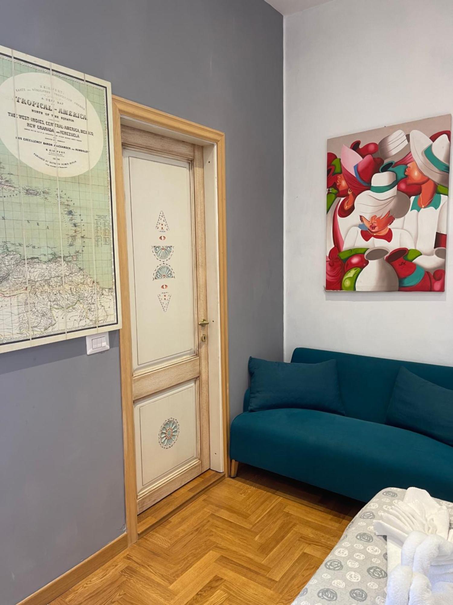 The Green Loft Рим Экстерьер фото