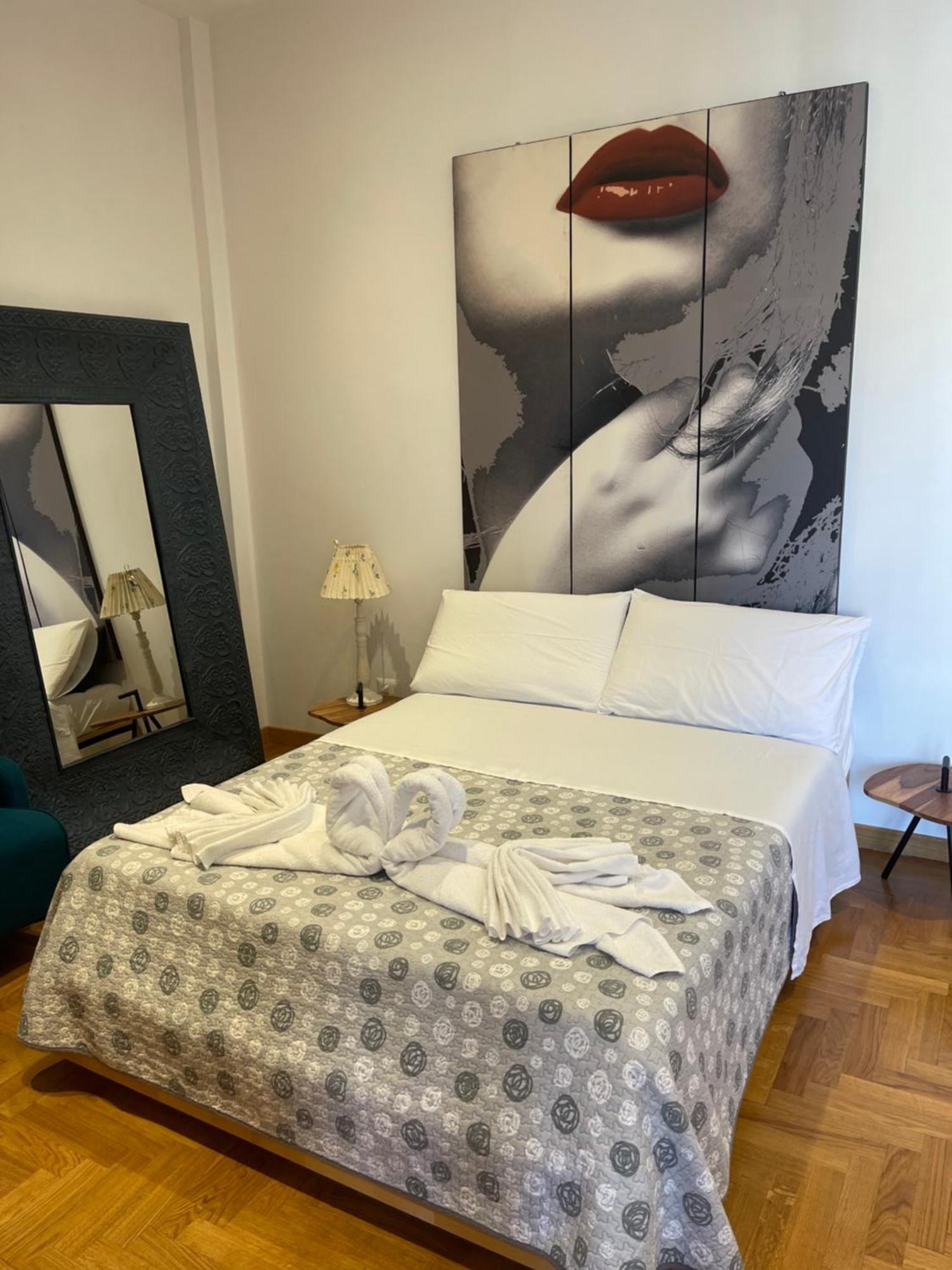 The Green Loft Рим Экстерьер фото