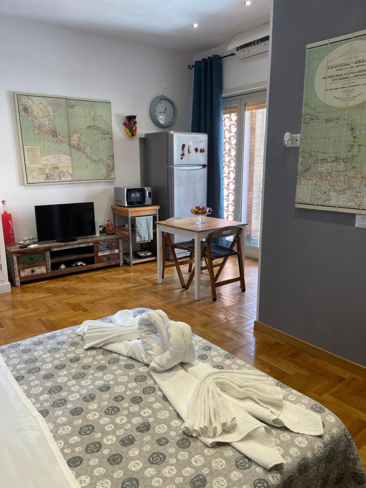 The Green Loft Рим Экстерьер фото