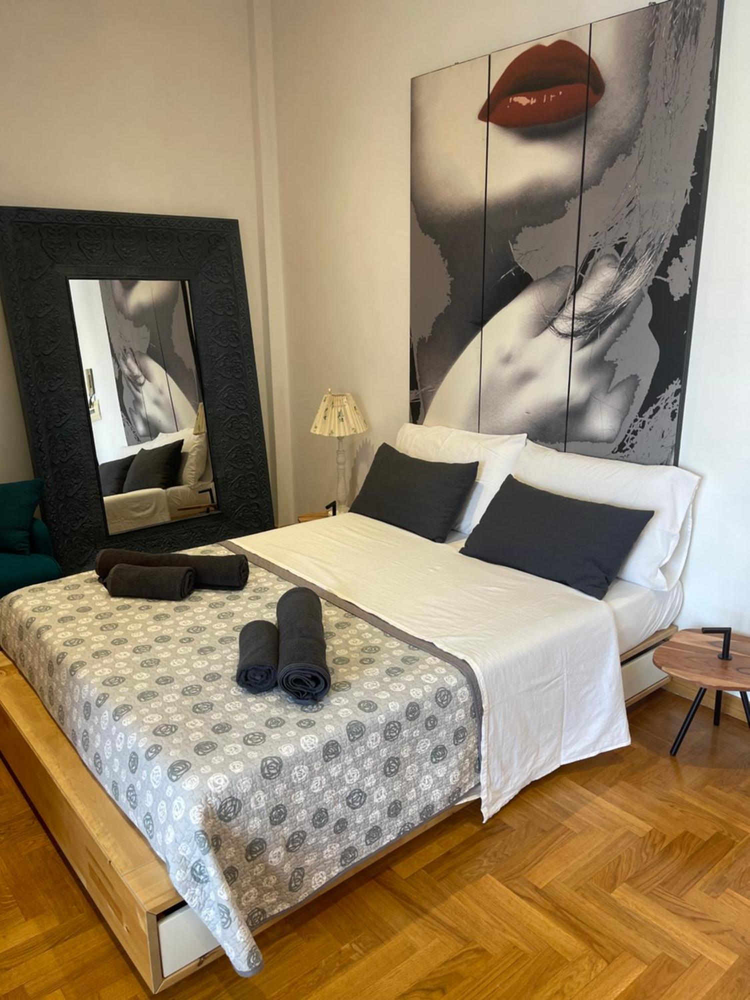 The Green Loft Рим Экстерьер фото
