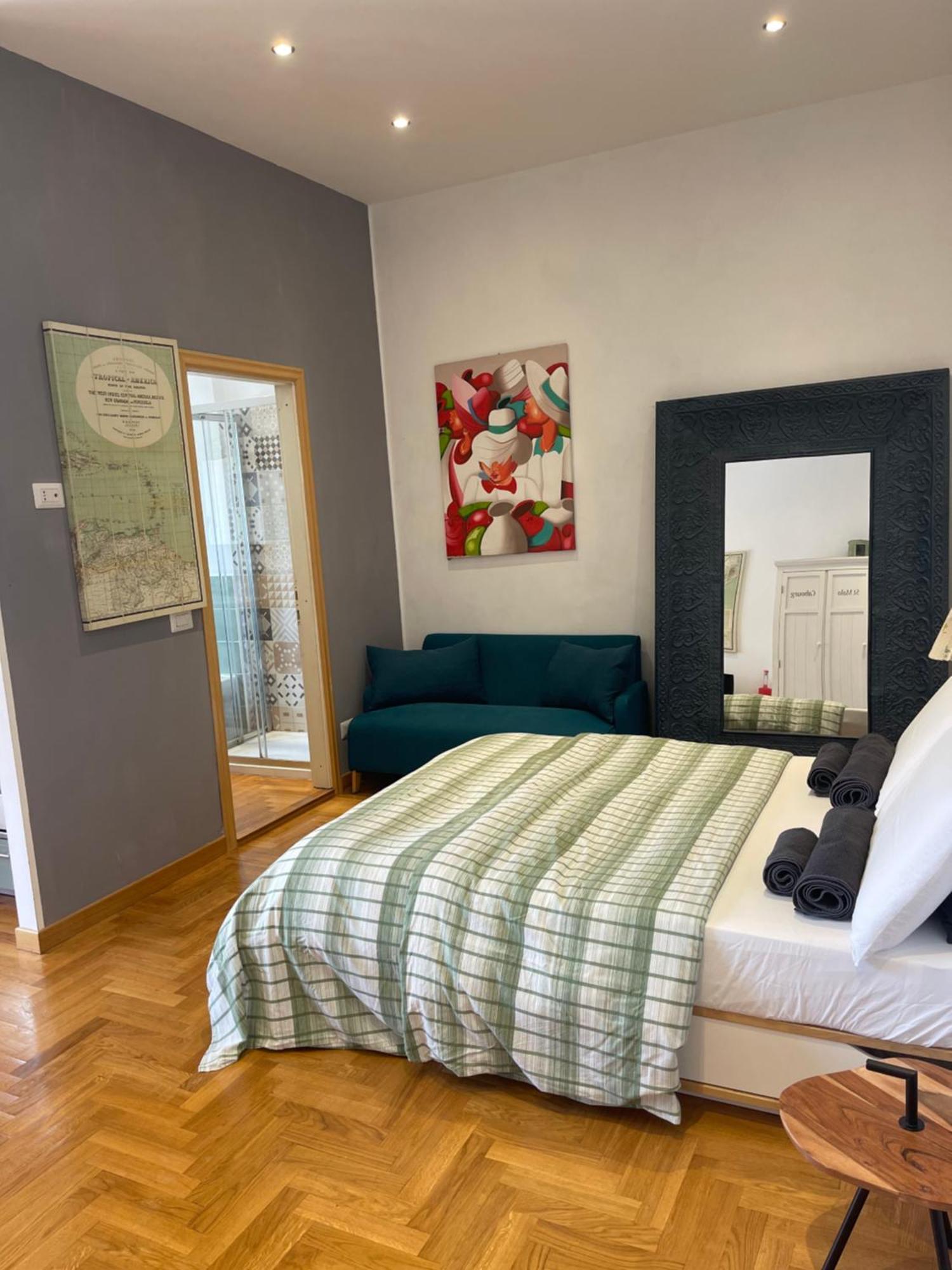 The Green Loft Рим Экстерьер фото