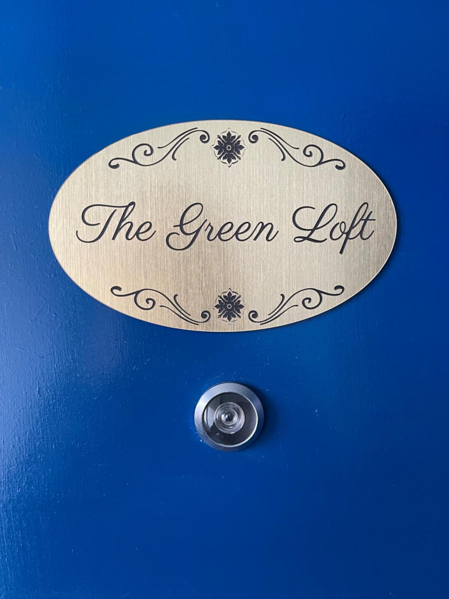 The Green Loft Рим Экстерьер фото