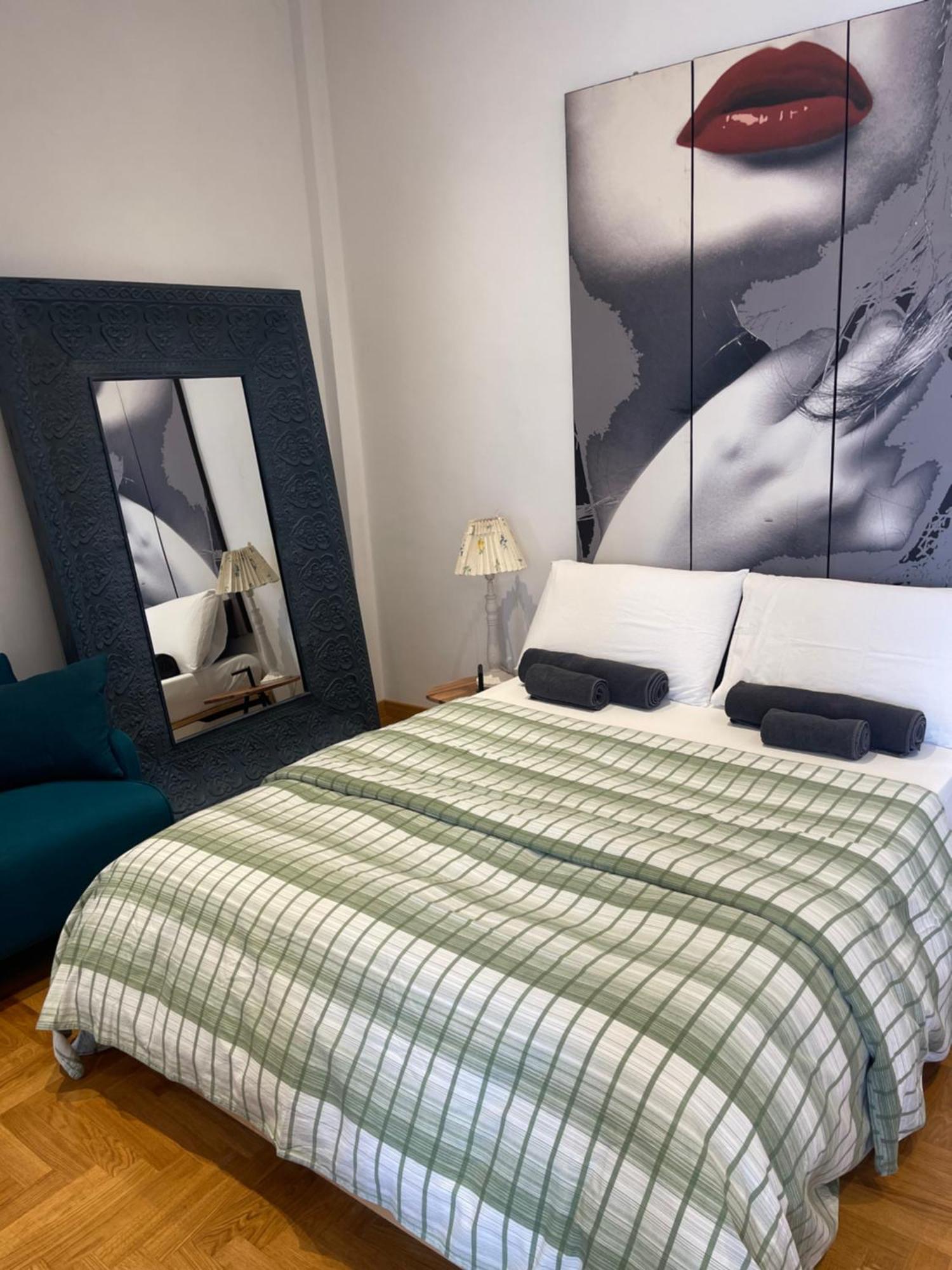 The Green Loft Рим Экстерьер фото