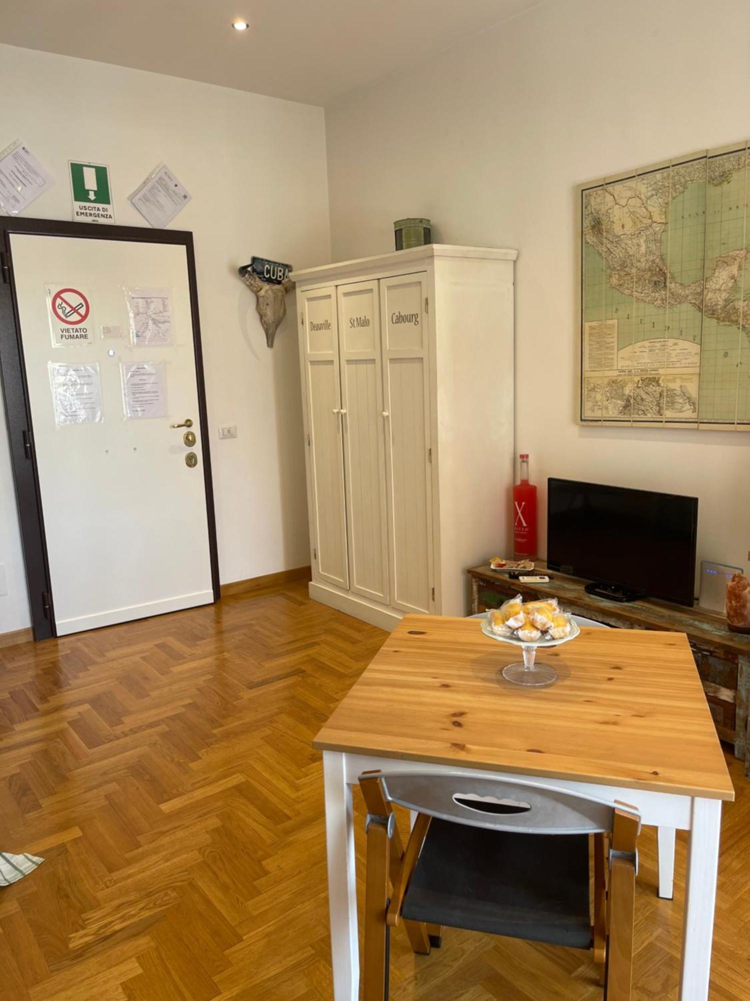 The Green Loft Рим Экстерьер фото