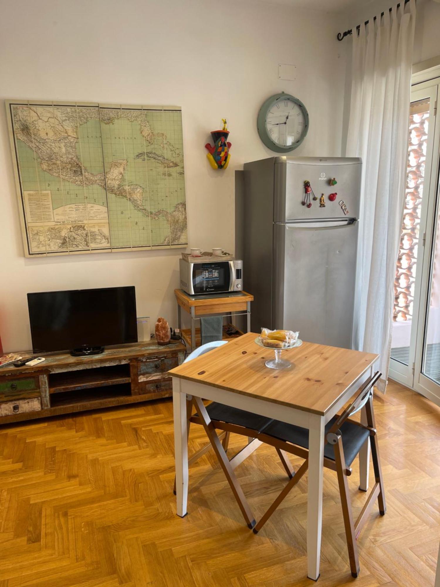 The Green Loft Рим Экстерьер фото