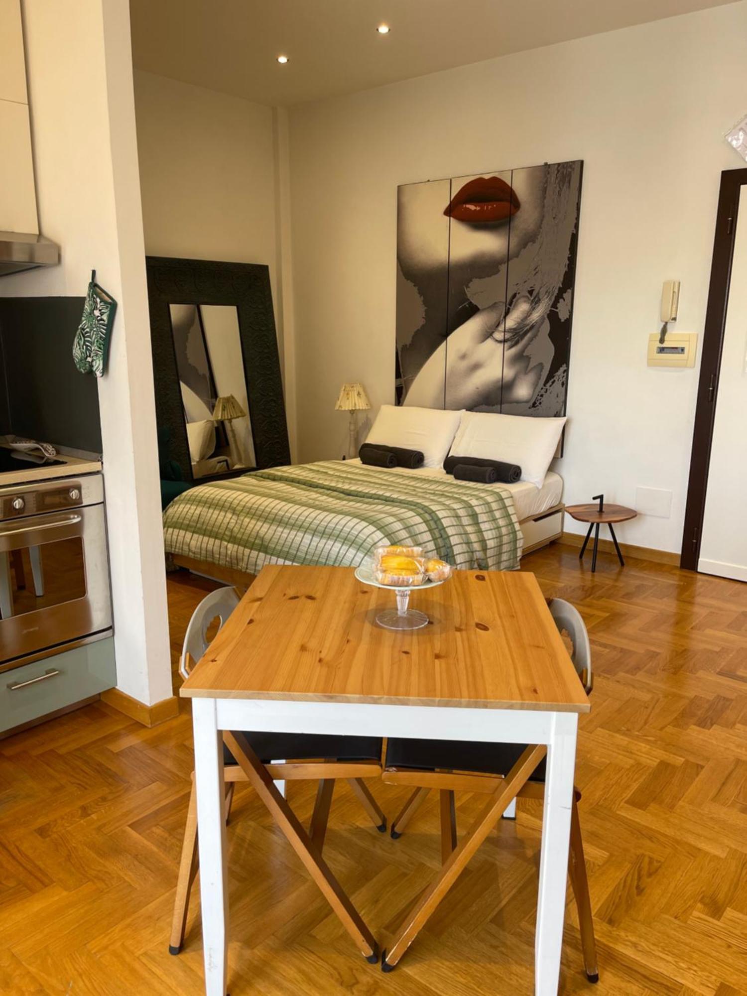 The Green Loft Рим Экстерьер фото