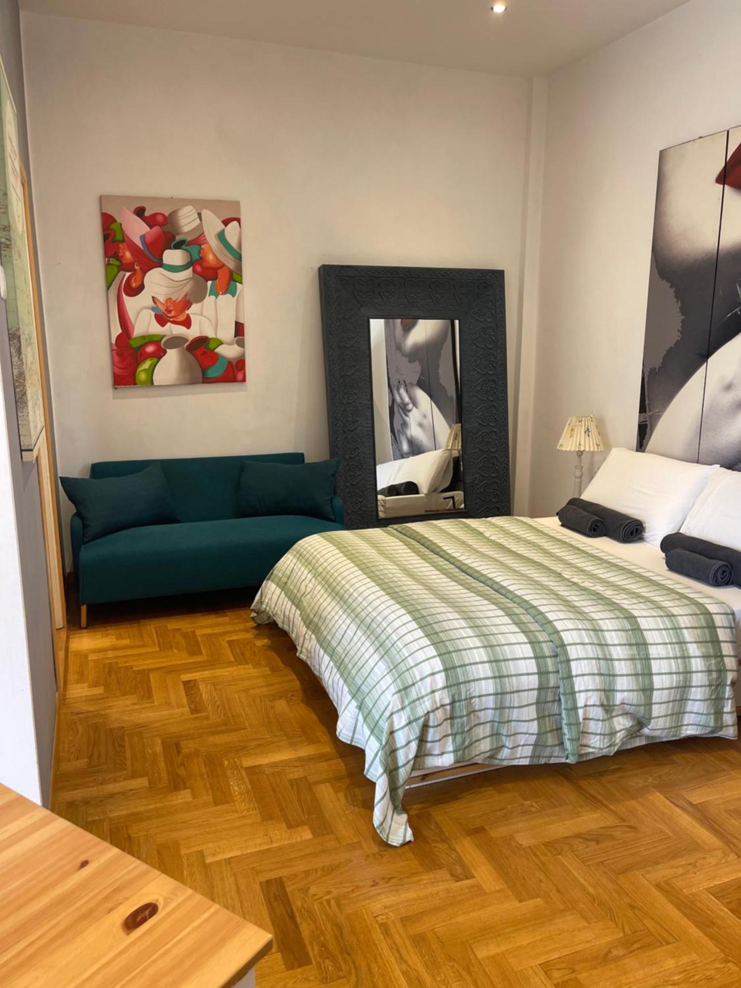 The Green Loft Рим Экстерьер фото