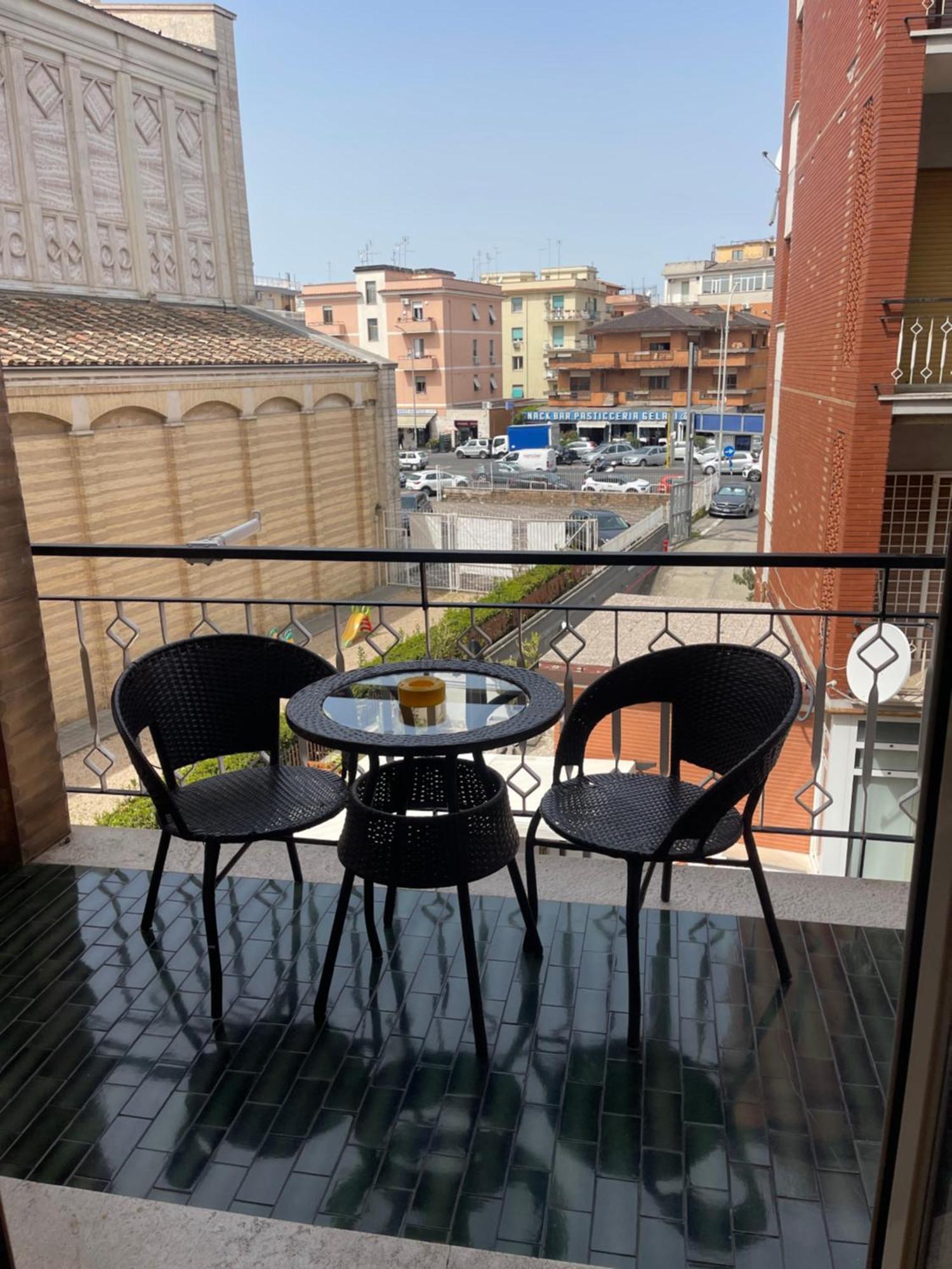 The Green Loft Рим Экстерьер фото