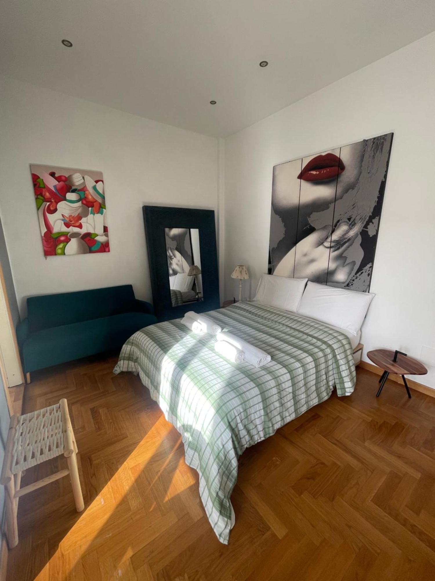 The Green Loft Рим Экстерьер фото