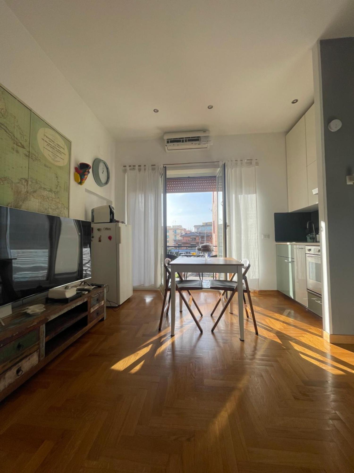 The Green Loft Рим Экстерьер фото