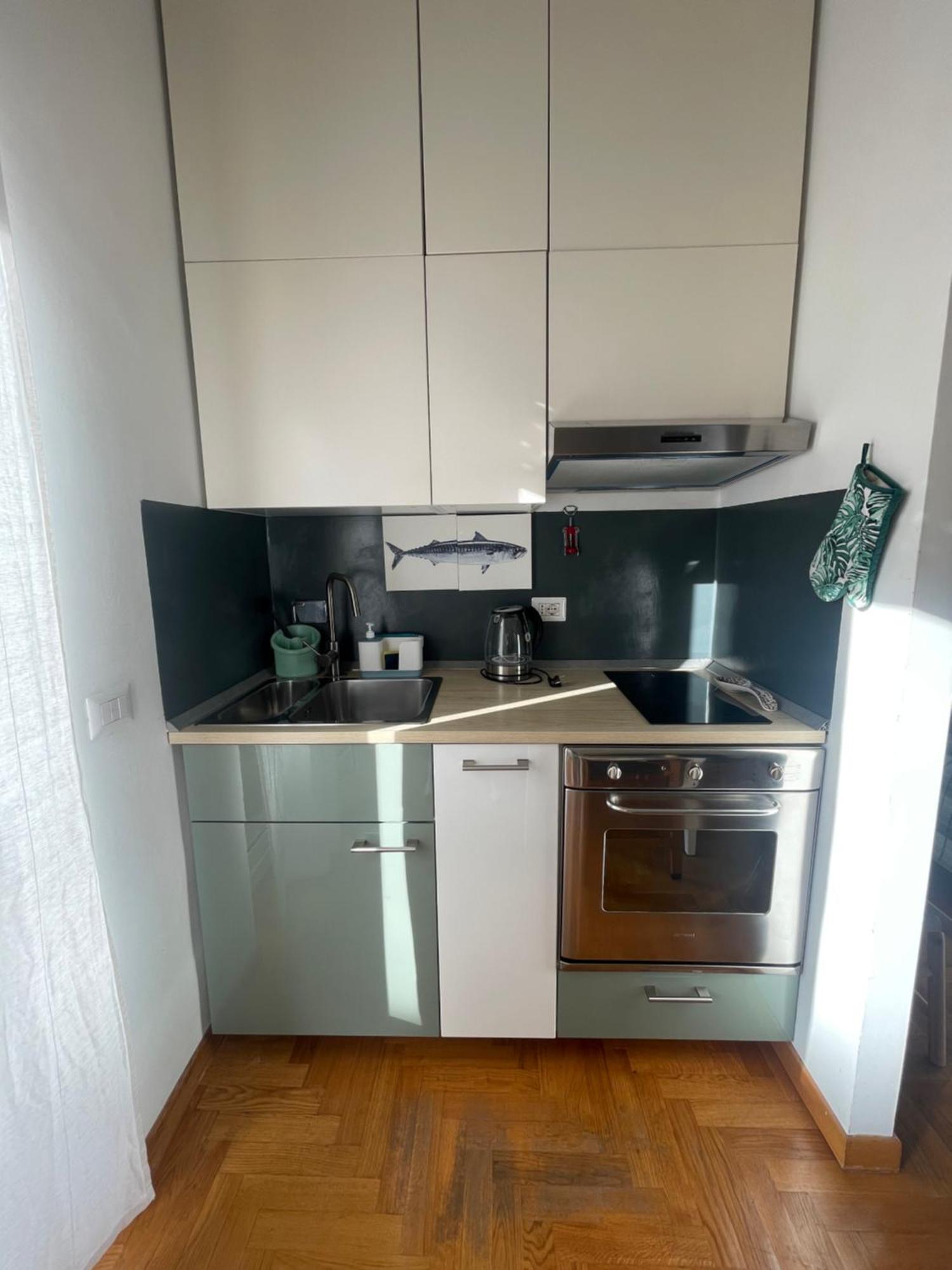 The Green Loft Рим Экстерьер фото