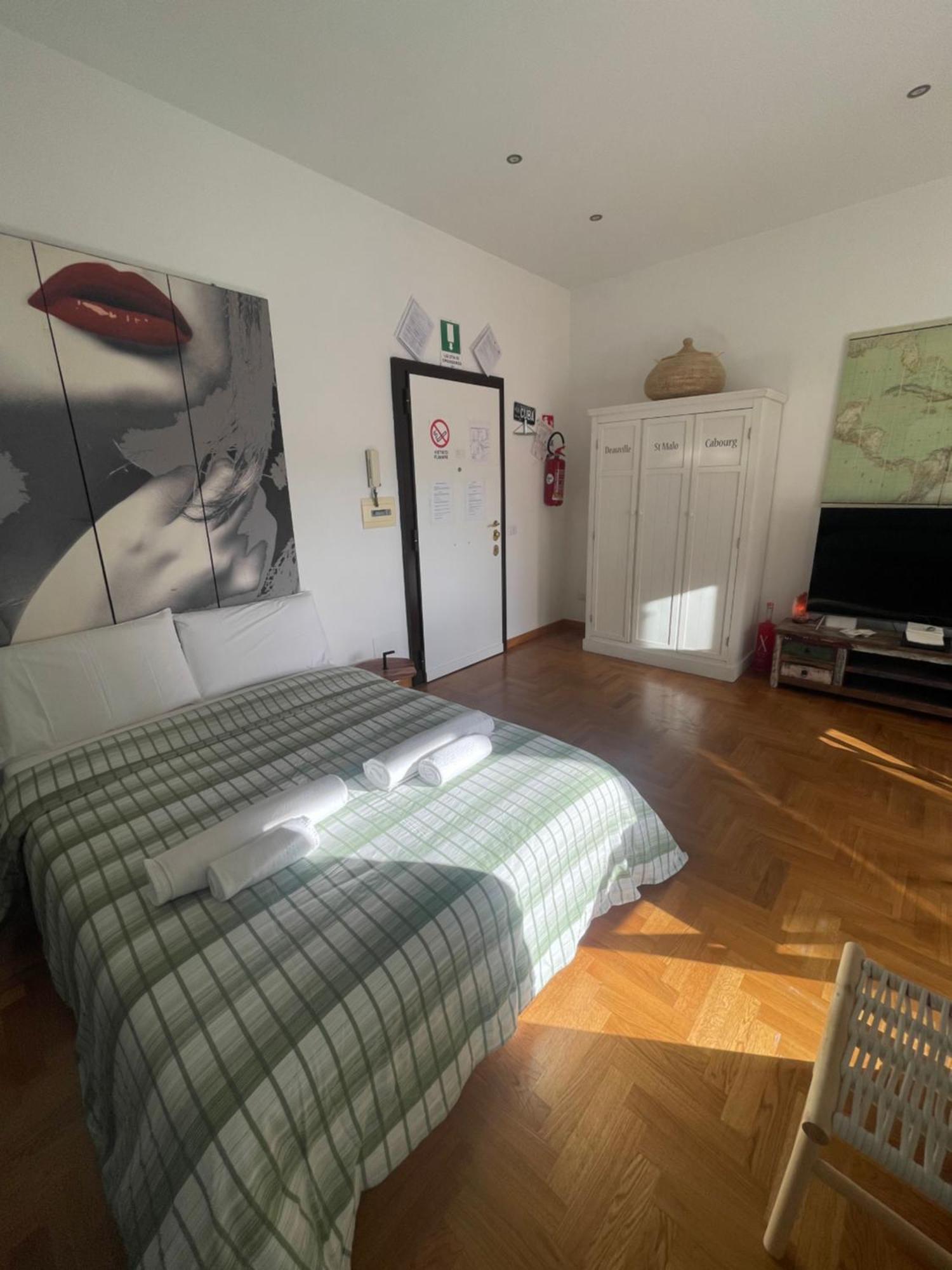 The Green Loft Рим Экстерьер фото