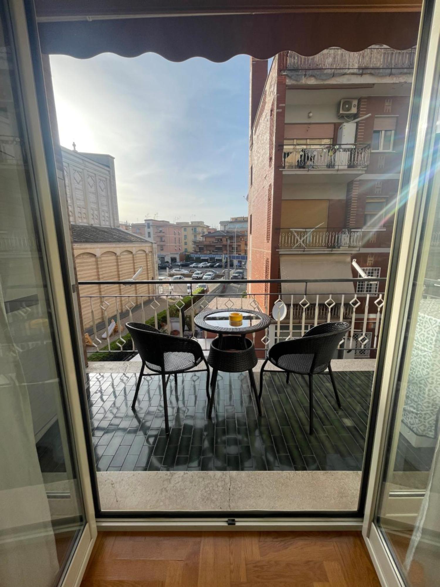 The Green Loft Рим Экстерьер фото